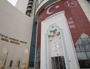 MHP’de İstifa Depremi: Üç Milletvekilinin İstifaları Kabul Edildi