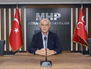 MHP’den Atatürk’e Anma Mesajı