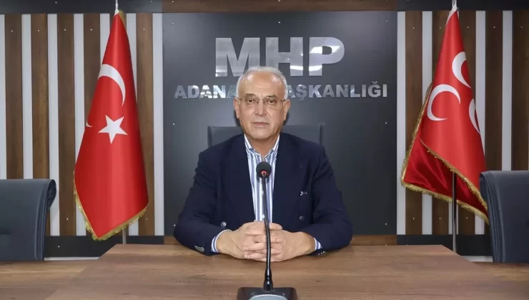MHP’den Atatürk’e Anma Mesajı