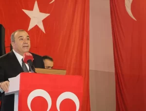 MHP’den Terör Açıklaması