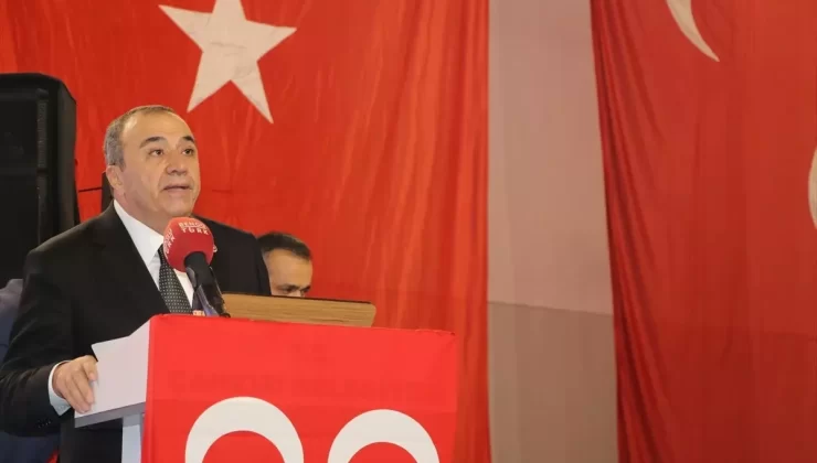 MHP’den Terör Açıklaması