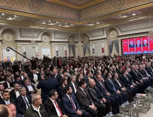 MHP’den Terörle Mücadele Vurgusu