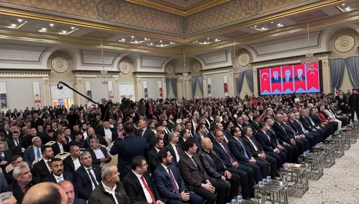 MHP’den Terörle Mücadele Vurgusu