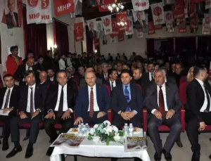 MHP’den Terörle Mücadele Vurgusu