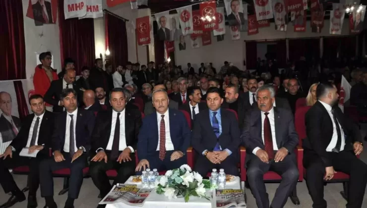 MHP’den Terörle Mücadele Vurgusu