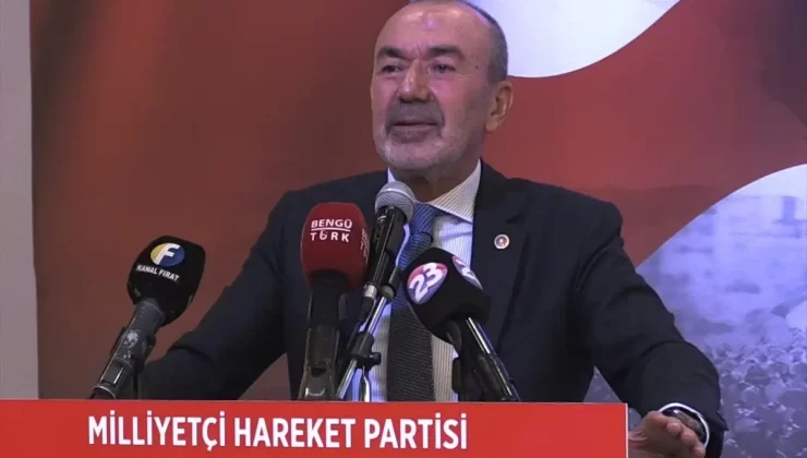 MHP’den Terörsüz Türkiye Vurgusu