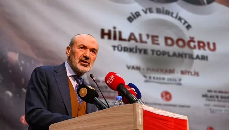 MHP’den Toprak Bütünlüğü Vurgusu