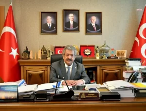 MHP’den Türk milletine vurgulu destek