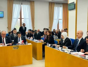 MHP’li Ersoy, Kayseri Öğretmenevi için bütçe talep etti