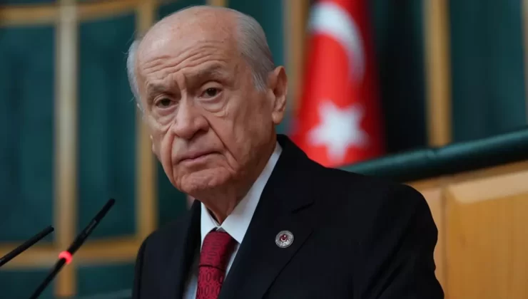 MHP’li İlyas Topsakal: Zamanı geldiğinde Bahçeli’yi herkes anlayacak
