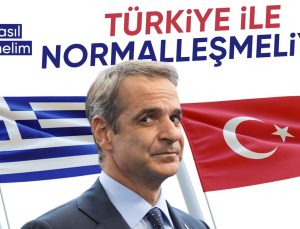 Miçotakis, Türk-Yunan ilişkilerinde istikrardan yana