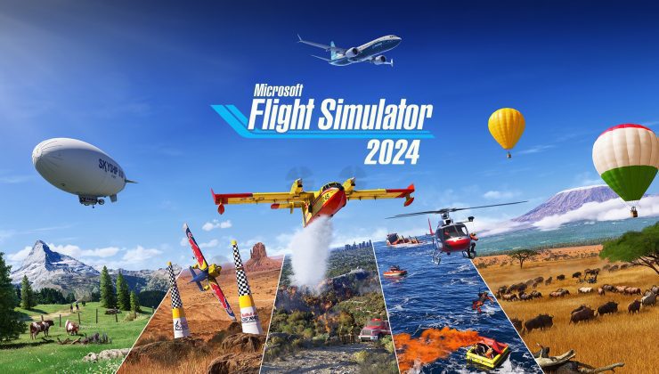 Microsoft Flight Simulator 2024 DLSS 3 ve DLAA’yı Destekleyecek