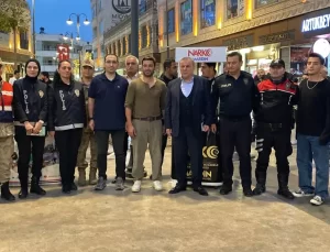 Midyat’ta ‘En İyi Narkotik Polisi, Anne’ Projesinin Tanıtımı Yapıldı