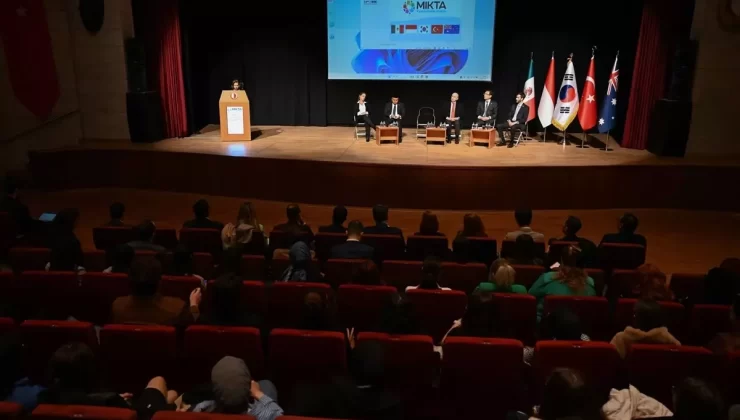 MIKTA Paneli: Küresel Yönetişim ve İşbirliği