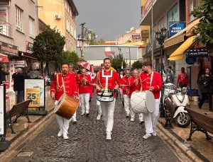 Milas Zeytin Hasat Şenliği Başladı