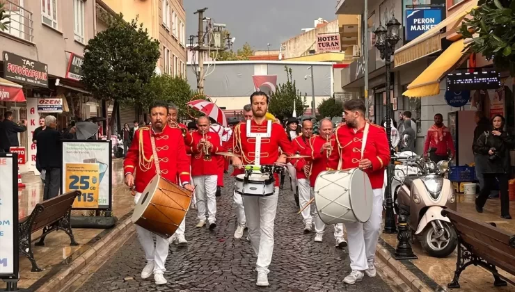 Milas Zeytin Hasat Şenliği Başladı