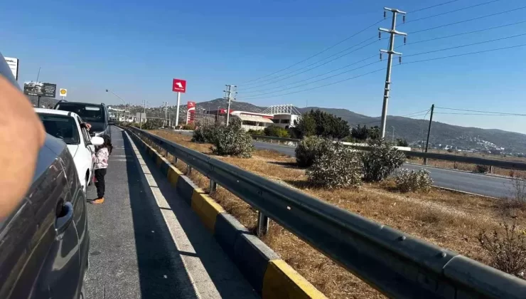 Milas’ta Çocuk Dilenme Krizi