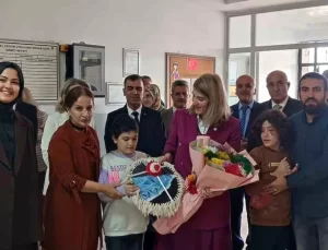 Milletvekili Ölmeztoprak’tan eğitim atağı