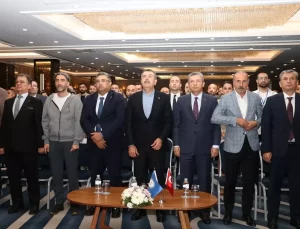 Milli Eğitim Bakanı Tekin, Antalya’da özel gereksinimli bireylere yönelik toplantıda konuştu Açıklaması