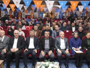 Milli Eğitim Bakanı Tekin, Erzurum’da partisinin ilçe kongresinde konuştu Açıklaması