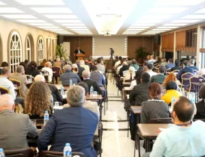 Milli Eğitim Bakanı Tekin Ürgüp’te Kongreye Katıldı