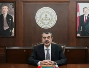 Milli Eğitim Bakanı Tekin’den Kreş Açıklamaları