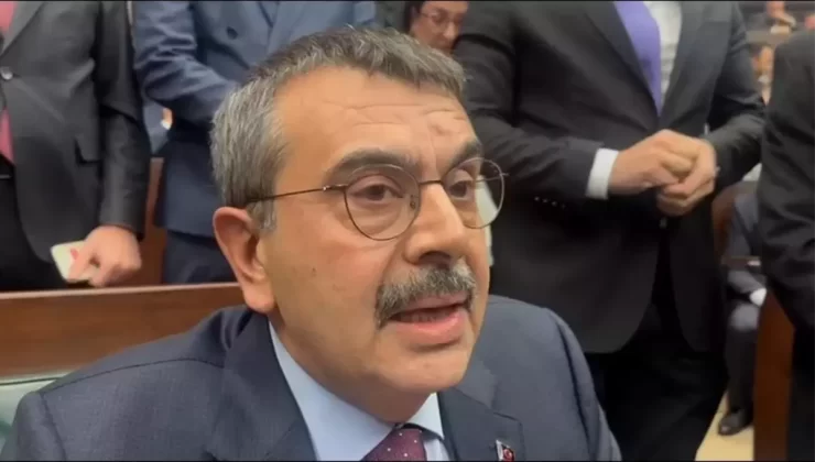 Milli Eğitim Bakanı Tekin’den Kreş Açma Yetkileri Açıklaması