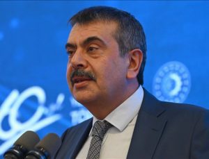 Milli Eğitim Bakanı Yusuf Tekin, CHP’nin kreş iddiasına cevap verdi