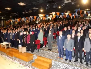 Milli Eğitim Bakanı Yusuf Tekin: “CHP’nin mevcut yönetimi kendi tarihleriyle ilgili hiçbir şey bilmiyorlar ya da inkar ediyorlar”