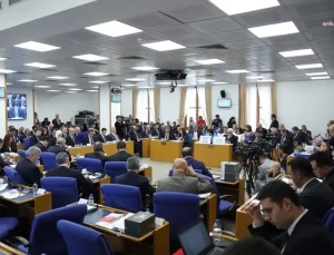 Milli Eğitim Bütçesi Önergeleri Reddedildi