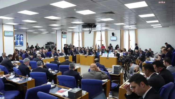 Milli Eğitim Bütçesi Önergeleri Reddedildi