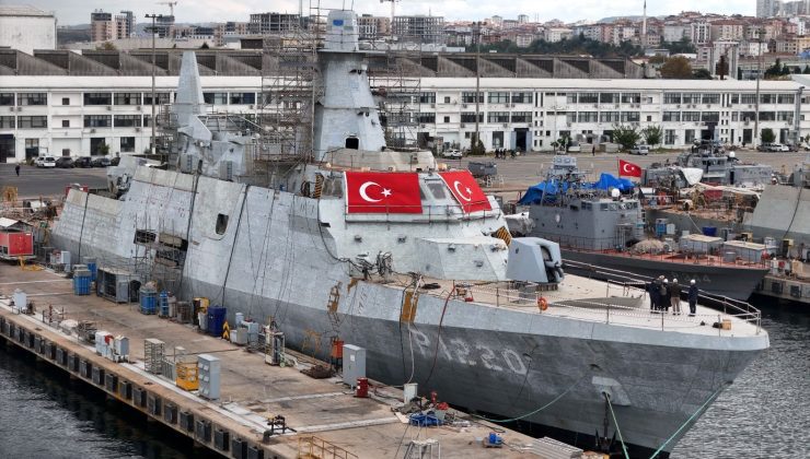 Milli karakol gemisinde sona doğru: Yüzde 80 oranında yerlilik oranına sahip! (TCG AKHİSAR’ın özellikleri nelerdir, hangi silahlara sahip?)