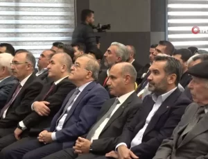 Milli Savunma Bakan Yardımcısı Şuay Alpay, İsrail’in bölgeyi tehdit ettiğine dikkat çekti