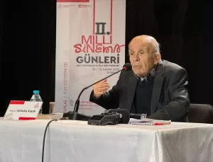 Milli Sinema Günleri’nde Kayalı’nın Gözlemleri