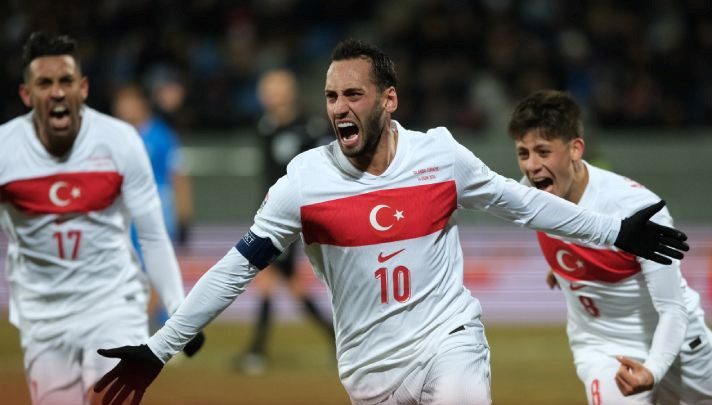 Milli takımın play-off kura heyecanı: Türkiye’nin Uluslar Ligi kura çekimi ne zaman, saat kaçta ve hangi kanalda?