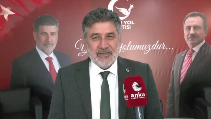 Milli Yol Partisi Genel Başkanı Çayır’dan “Belediyelere İnceleme ve Soruşturma” Tepkisi: “Demokrasilerde Bu Tür Şeyler Olmaz”