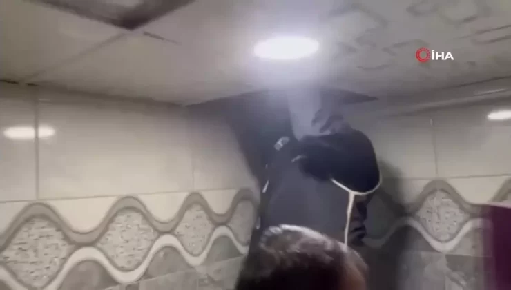 Mimarlık Ofisinden Silah Çıktı