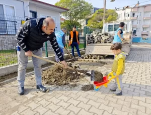 Minik Osman’dan Sevimli Yardım