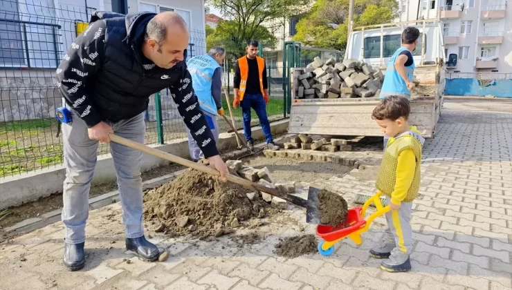 Minik Osman’dan Sevimli Yardım