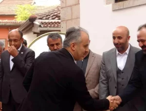 Mirasımız Kudüs Derneği Bursa’da Açıldı