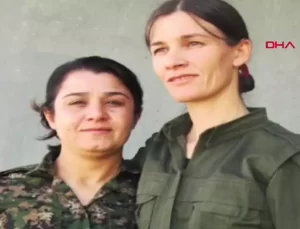 MİT, PKK/KCK’nın sözde Sincar İstihbarat Sorumlusu Sadiye Muhammed Ahmed’i etkisiz hale getirdi