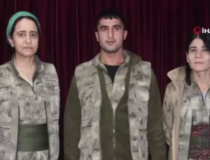 MİT, PKK/KCK’nın Üst Düzey Sorumlusunu Vurdu