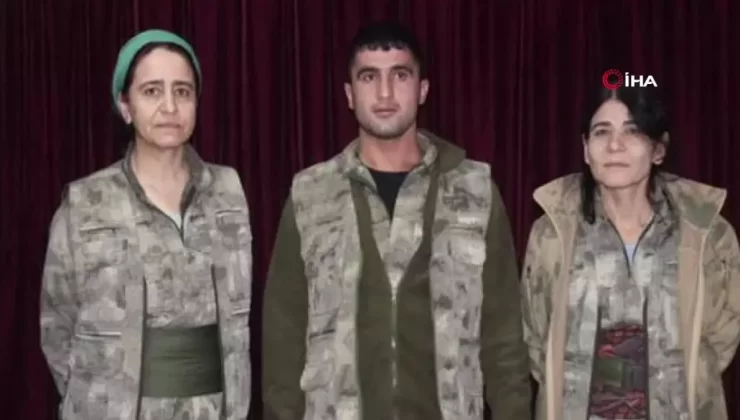 MİT, PKK/KCK’nın Üst Düzey Sorumlusunu Vurdu