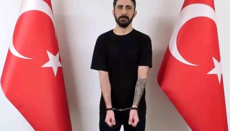 MİT’ten Operasyon: Kadir Çelik Yakalandı