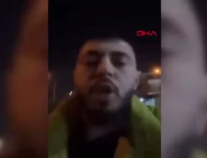 Modifiye Araç Yarışı Kaosunda Sürücü Tutuklandı