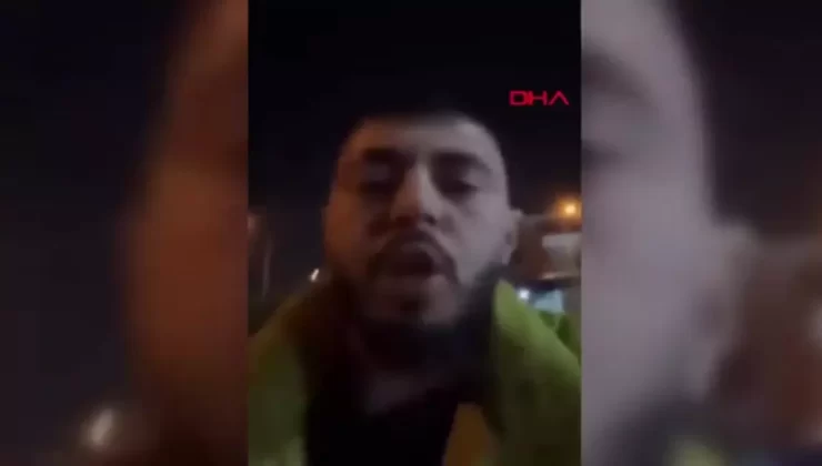 Modifiye Araç Yarışı Kaosunda Sürücü Tutuklandı