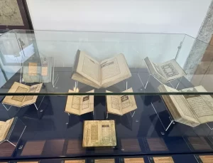 Molla Cami Etkinliği Düzenlendi