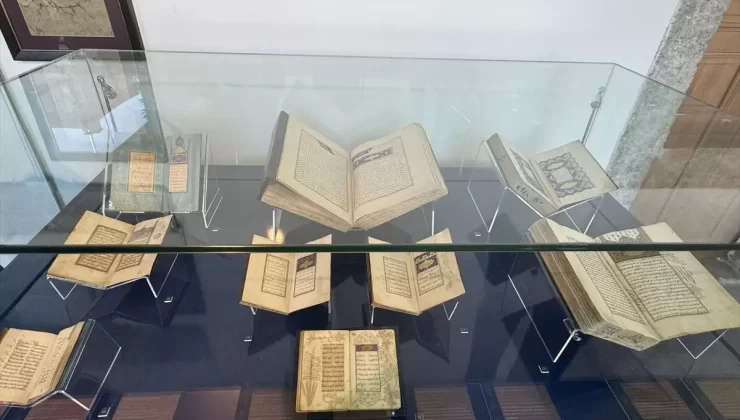 Molla Cami Etkinliği Düzenlendi