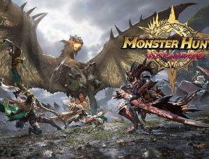 Monster Hunter Outlanders Mobil Cihazlar İçin Duyuruldu