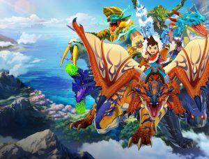 Monster Hunter Stories Oyunundan Denuvo Kaldırıldı